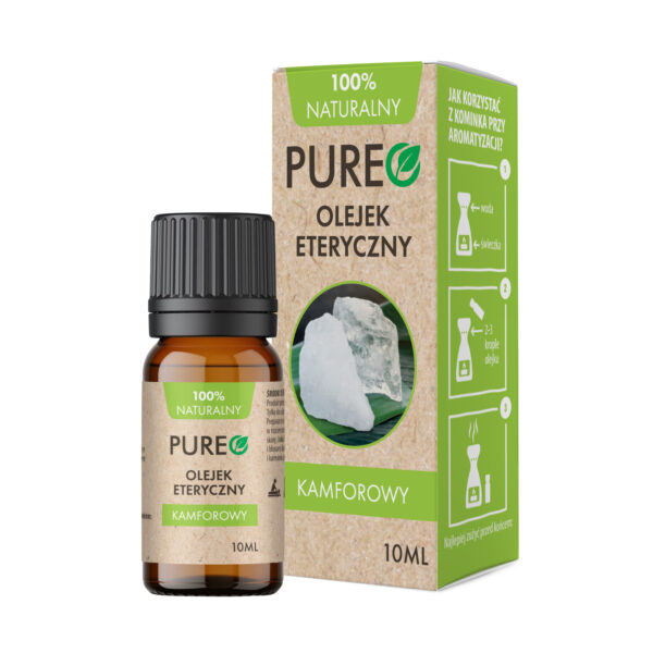 Pureo | 100% naturalne olejki eteryczne